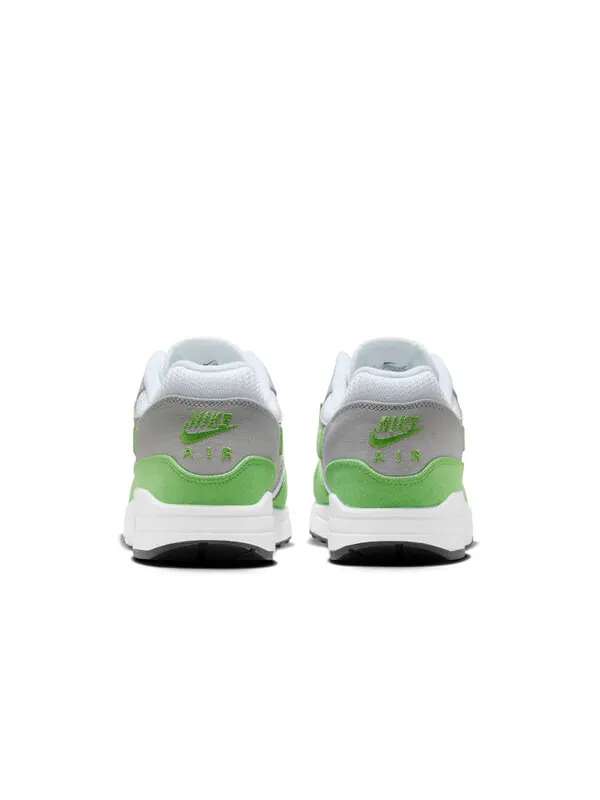 Кроссовки x patta air max 1 '20th anniversary chlorophyll' Nike — изображение 4 из 4, серебристый