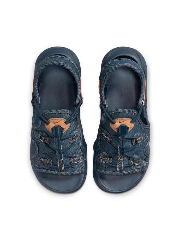 Сандалии air max koko se 'armory navy flax' Nike — изображение 4 из 4, темно-синий/темно-синий