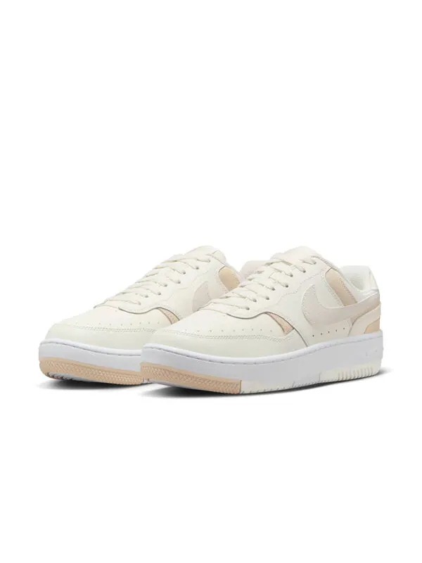Кроссовки gamma force 'sail white' Nike — изображение 3 из 4, белый