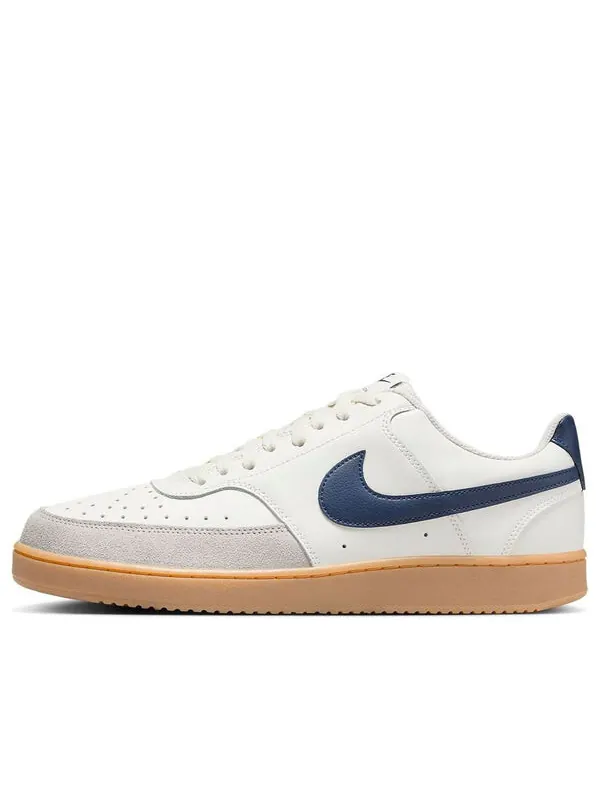 Кроссовки суд видение низкий Nike — изображение 1 из 4, белый/синий