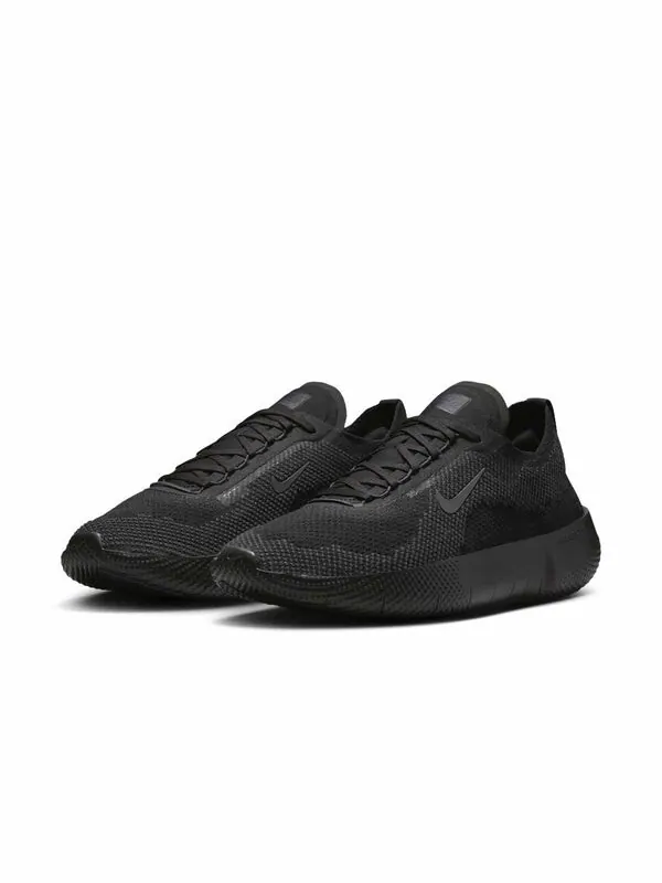 Кроссовки free 2025 'black anthracite' Nike — изображение 3 из 4, черный/черный