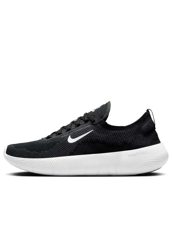 Кроссовки free 2025 'black white' Nike — изображение 1 из 4, черный/белый