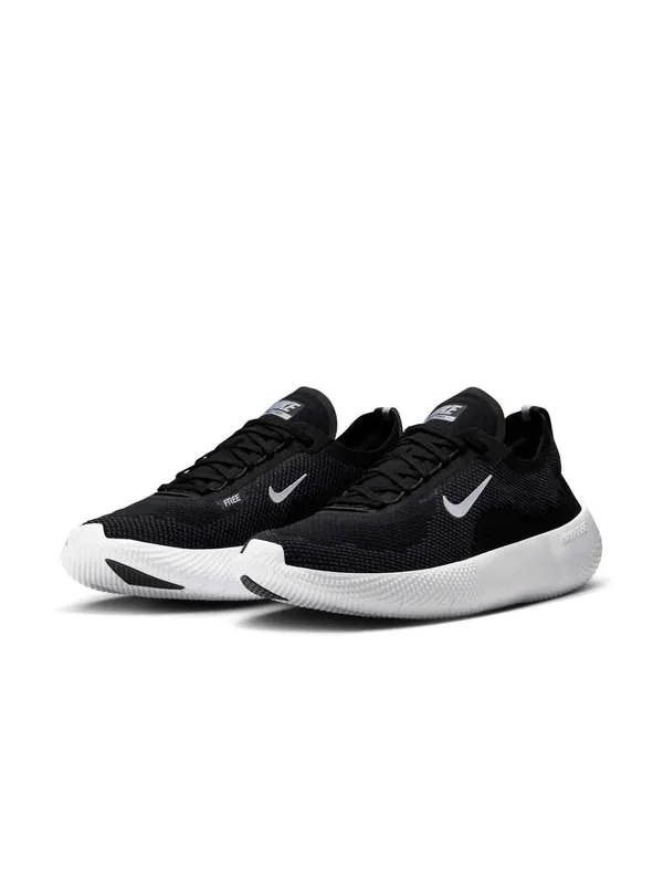 Кроссовки free 2025 'black white' Nike — изображение 3 из 4, черный/белый