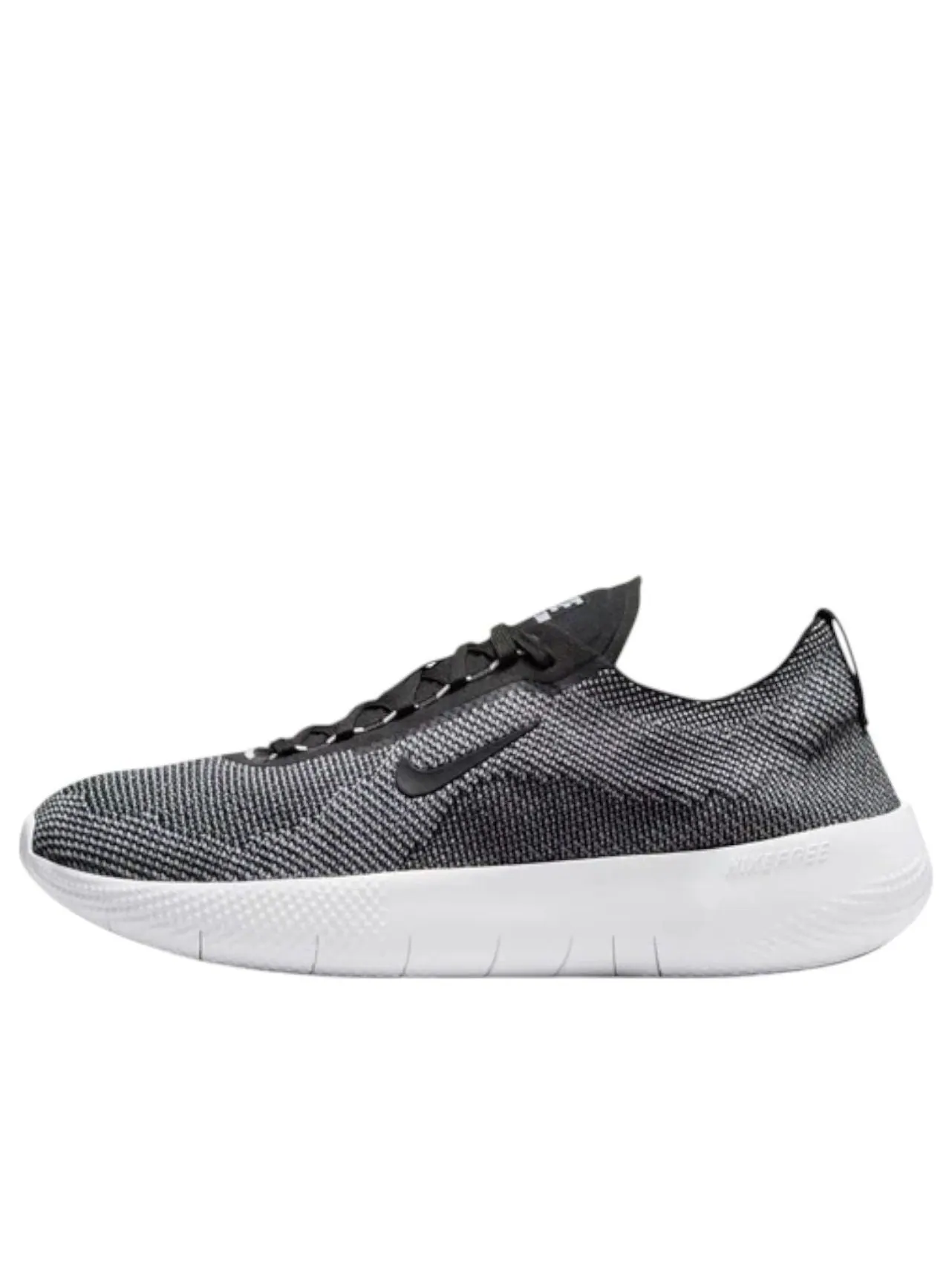 Кроссовки Nike Free 2025 'Black White' — изображение 1 из 5, черный