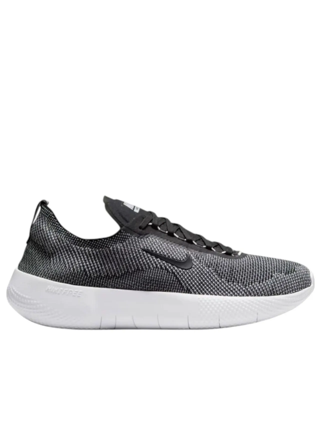 Кроссовки Nike Free 2025 'Black White' — изображение 2 из 5, черный