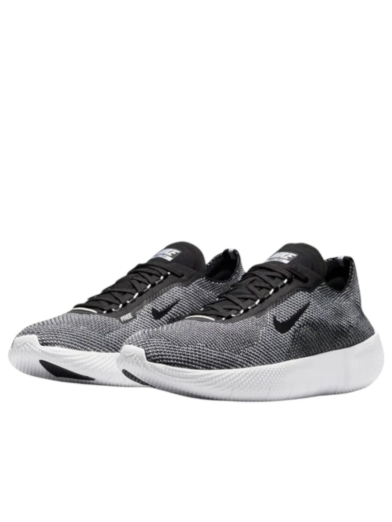 Кроссовки Nike Free 2025 'Black White' — изображение 3 из 5, черный