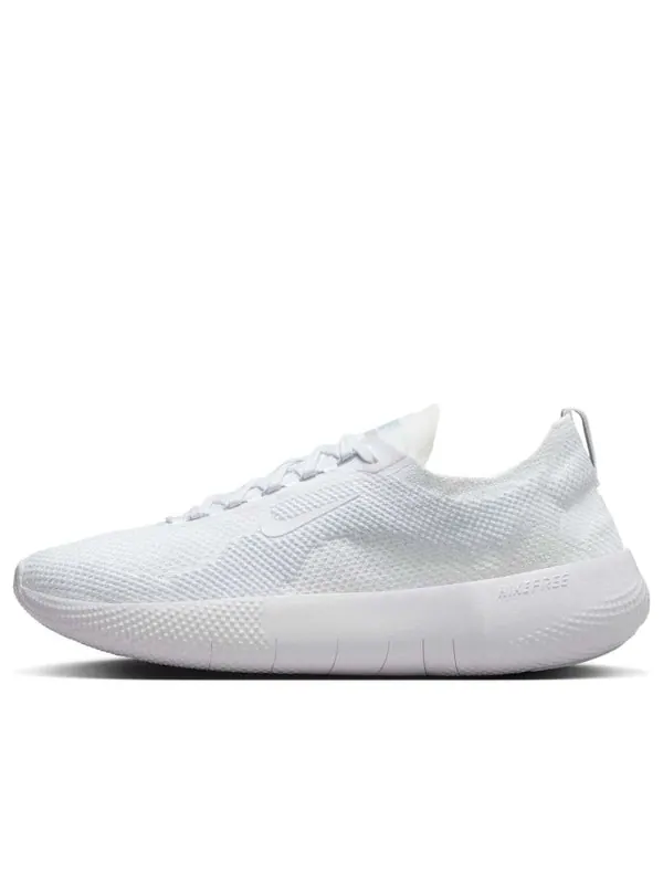 Кроссовки nke free 2025 Nike — изображение 1 из 4, белый