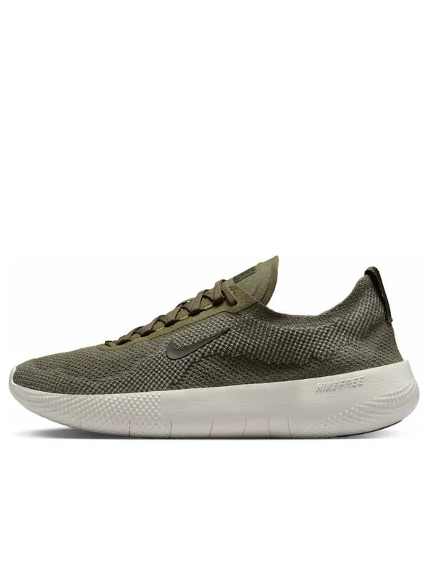 Кроссовки free 2025 'medium olive sail' Nike — изображение 1 из 4, оливковый/хаки