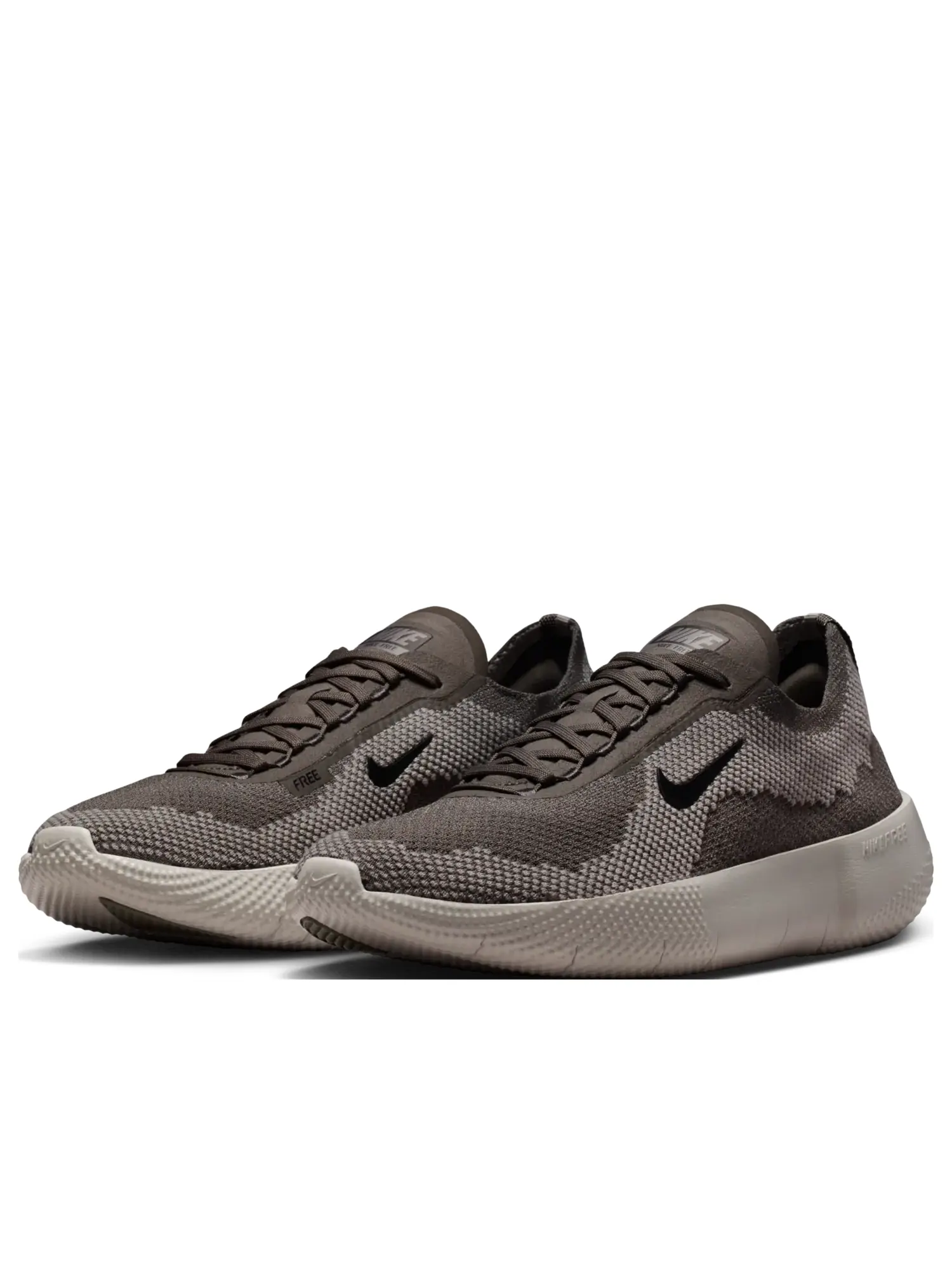 Кроссовки Nike Free 2025 'Cave Stone' — изображение 4 из 6, серый
