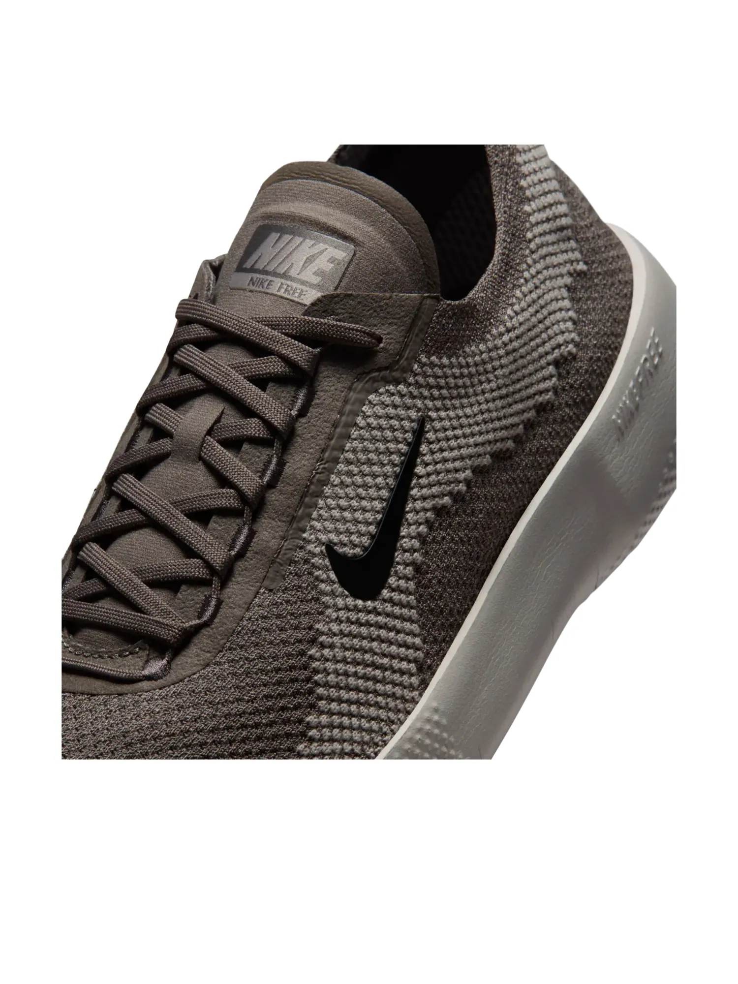 Кроссовки Nike Free 2025 'Cave Stone' — изображение 5 из 6, серый