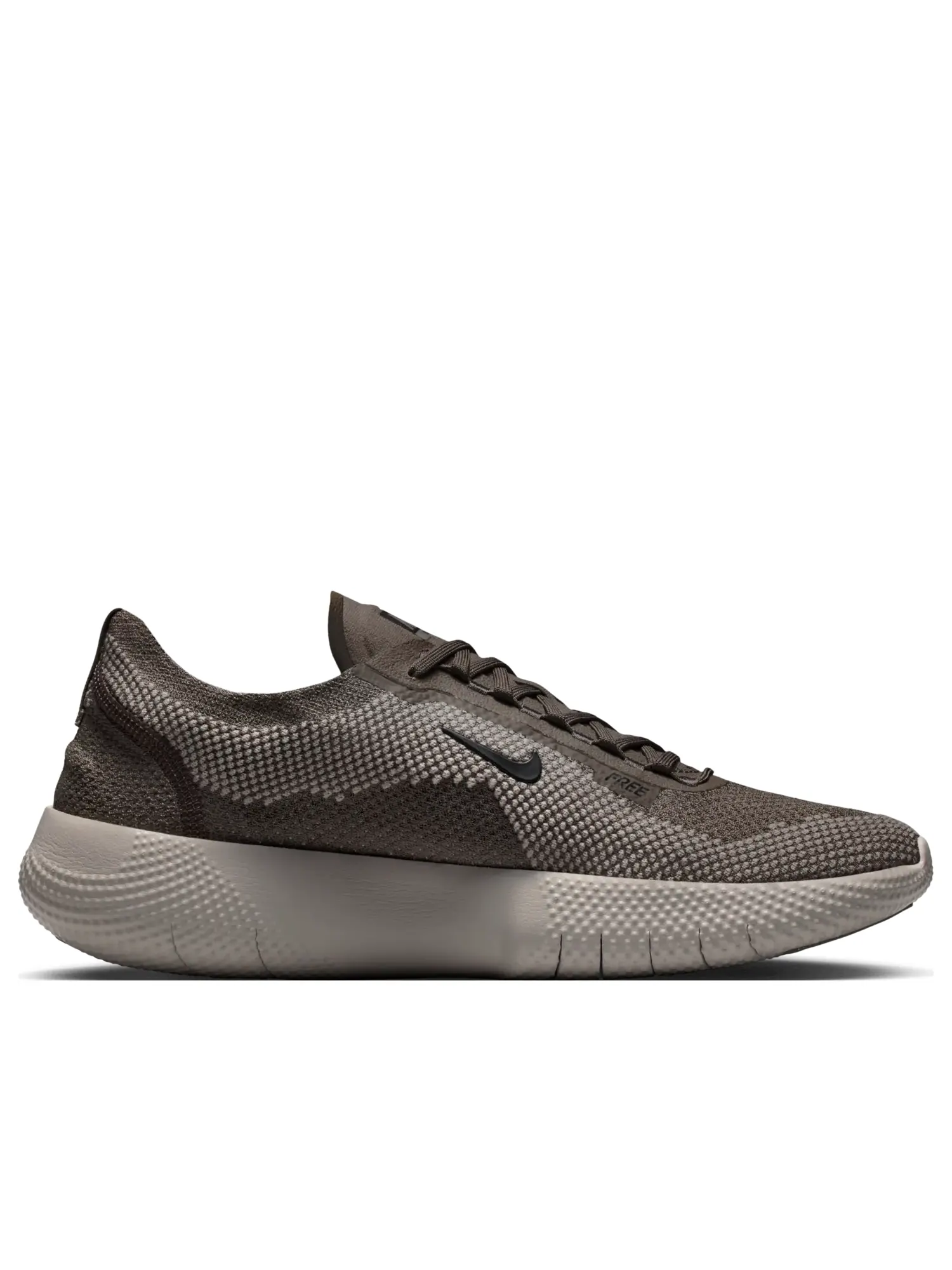Кроссовки Nike Free 2025 'Cave Stone' — изображение 6 из 6, серый