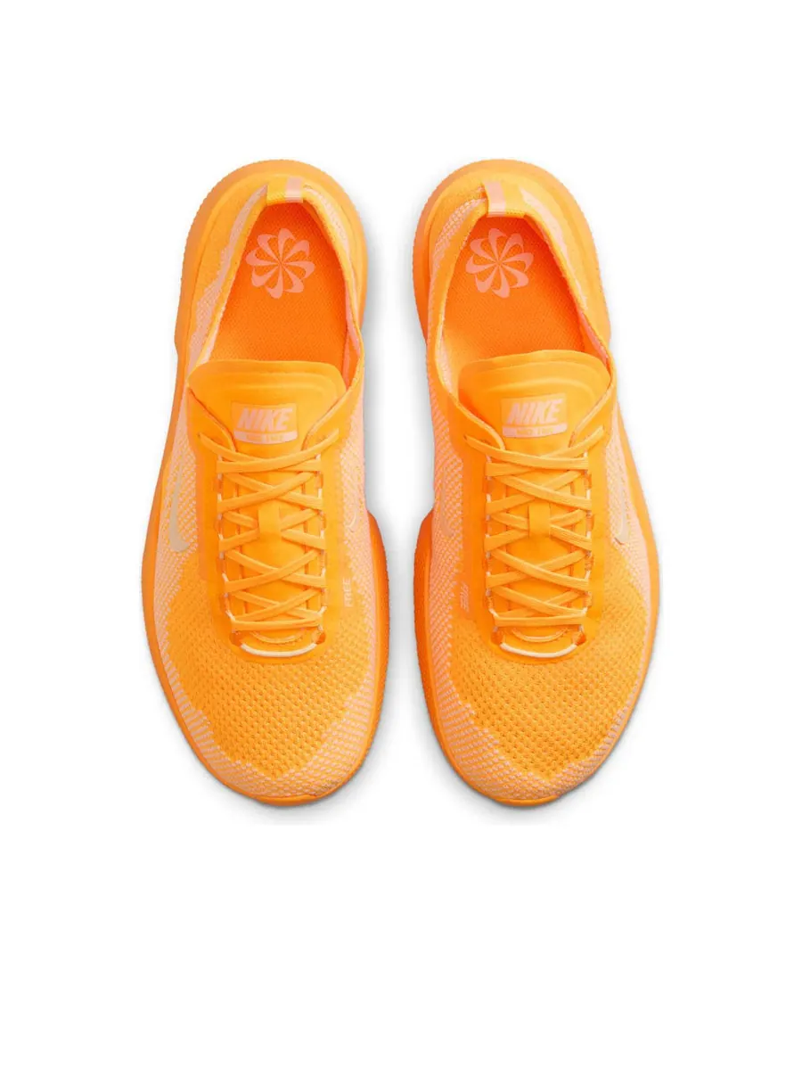 Кроссовки Nike Free 2025 'Laser Orange Alabaster' — изображение 4 из 6, оранжевый
