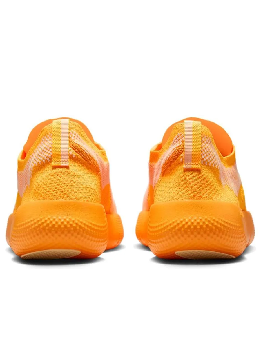 Кроссовки Nike Free 2025 'Laser Orange Alabaster' — изображение 5 из 6, оранжевый
