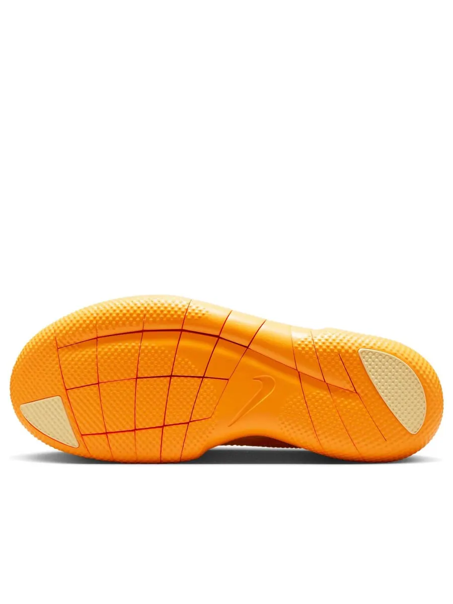 Кроссовки Nike Free 2025 'Laser Orange Alabaster' — изображение 6 из 6, оранжевый