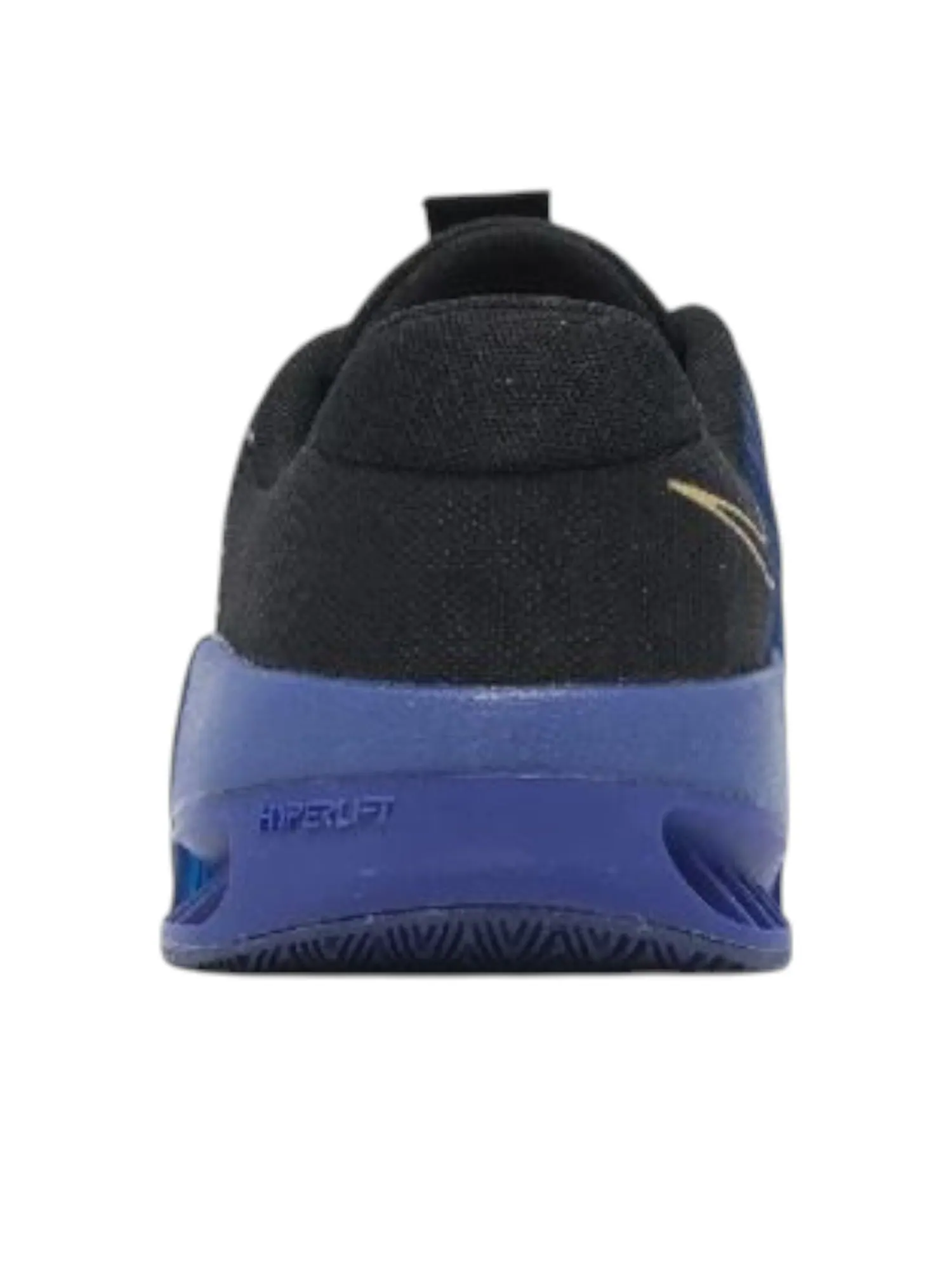 Кроссовки Nike Metcon 9 AMP 'Black Deep Night' — изображение 5 из 6, черный/глубокий//синий