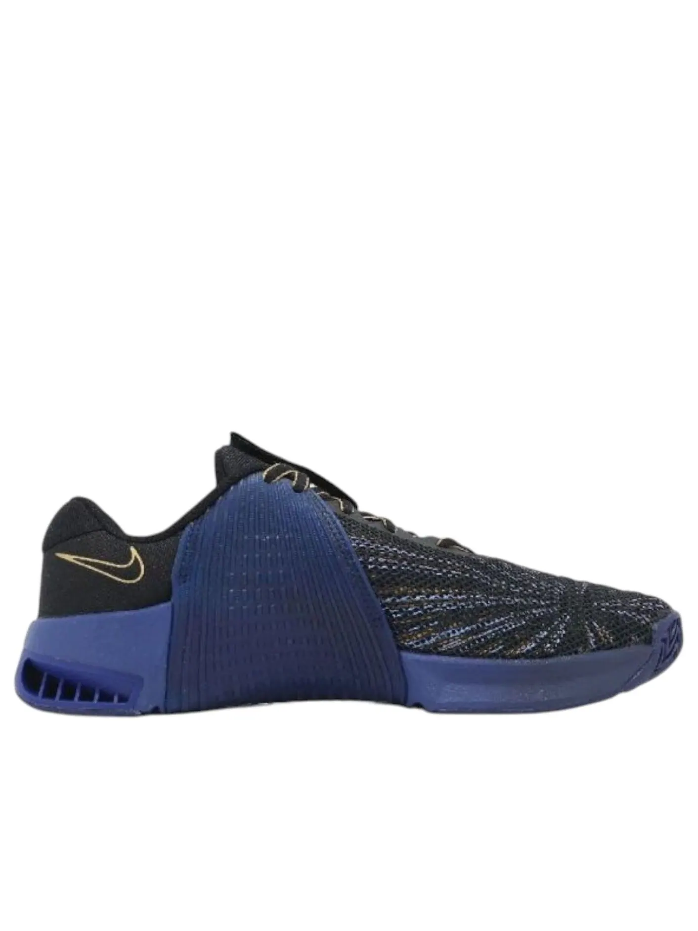 Кроссовки Nike Metcon 9 AMP 'Black Deep Night' — изображение 6 из 6, черный/глубокий//синий