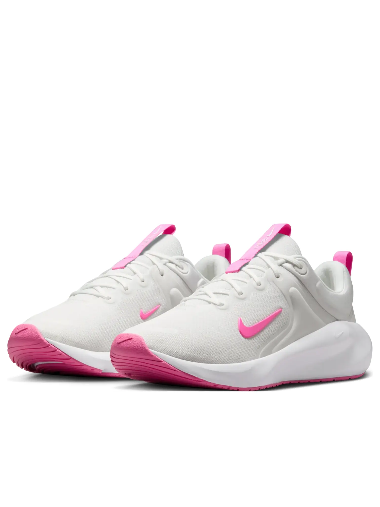 Кроссовки (WMNS) Nike In-Season TR 14 'Summit White Playful Pink' — изображение 4 из 6, белый