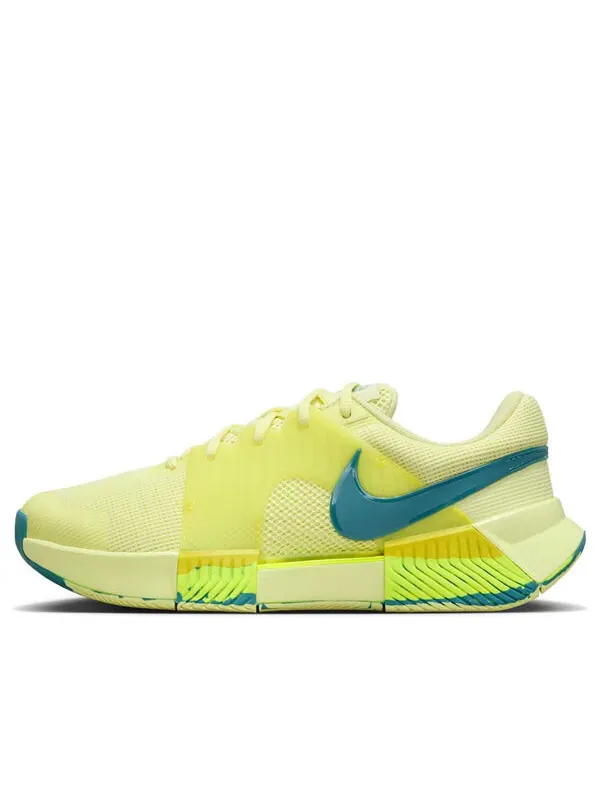 Кроссовки gp challenge 1 premium 'luminous green volt teal' Nike — изображение 1 из 4, зеленый
