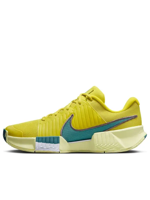 Кроссовки gp challenge pro premium Nike — изображение 1 из 4, желтый