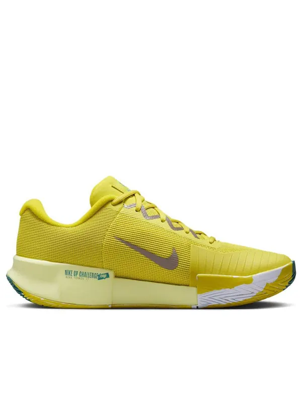 Кроссовки gp challenge pro premium Nike — изображение 2 из 4, желтый