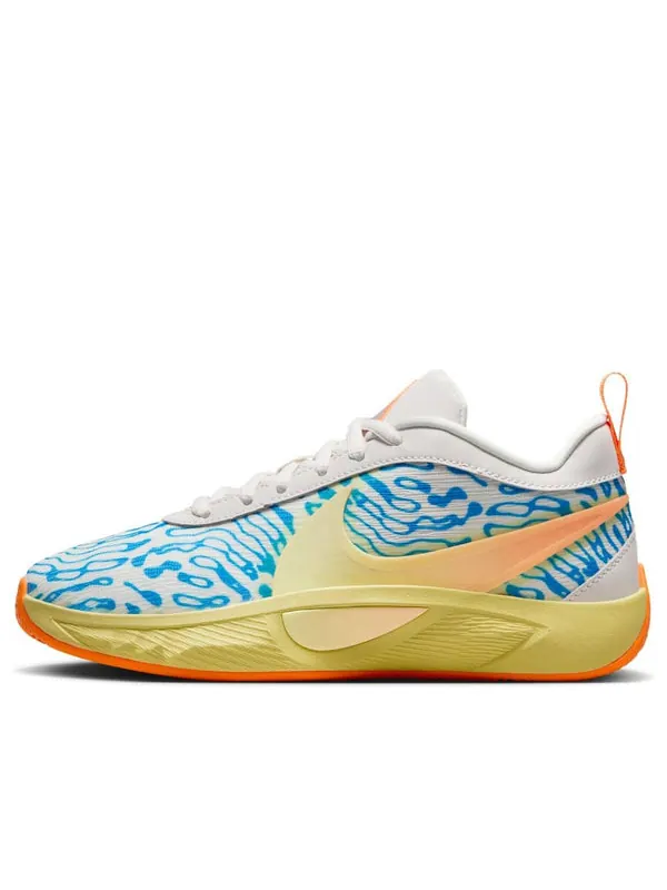 Кроссовки giannis zoom freak 6 se Nike — изображение 1 из 4, белый