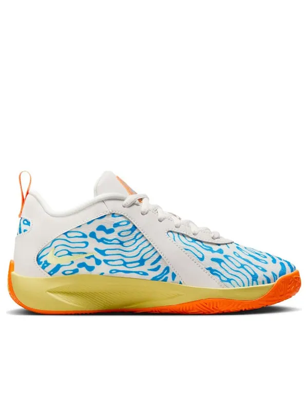 Кроссовки giannis zoom freak 6 se Nike — изображение 2 из 4, белый