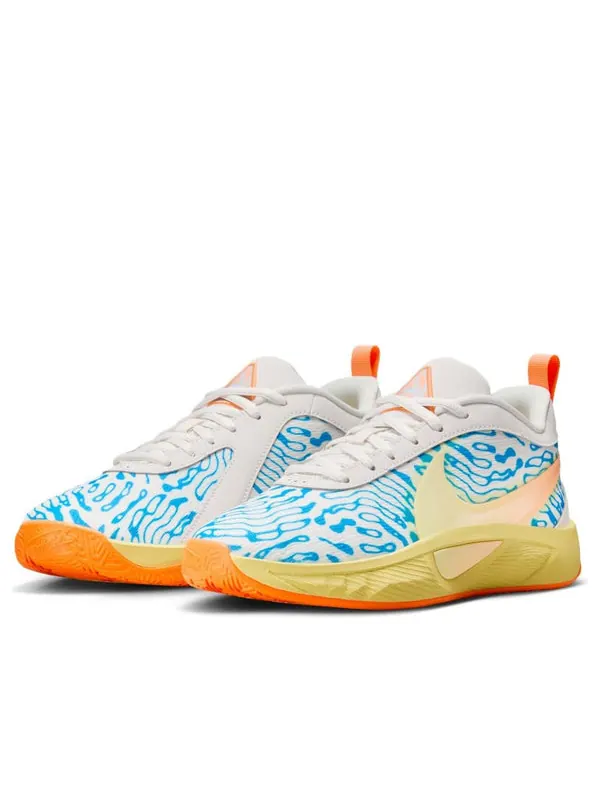 Кроссовки giannis zoom freak 6 se Nike — изображение 3 из 4, белый