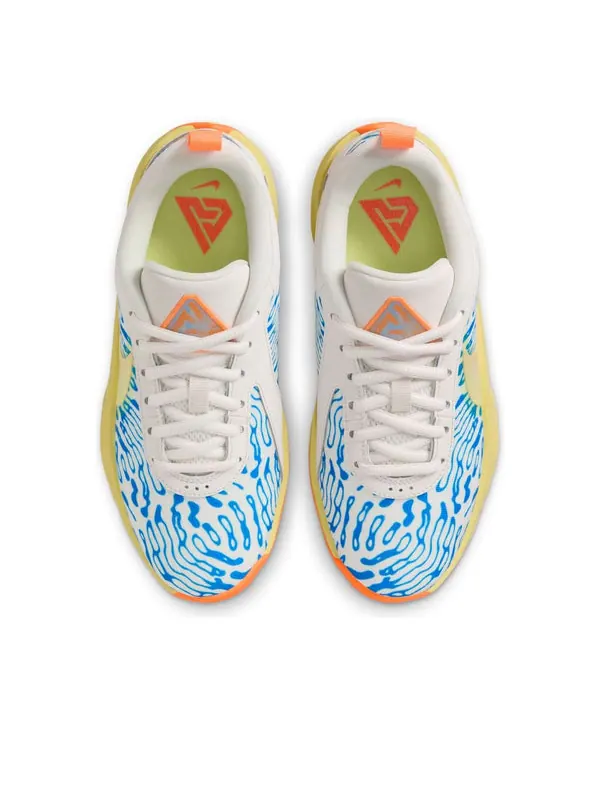 Кроссовки giannis zoom freak 6 se Nike — изображение 4 из 4, белый