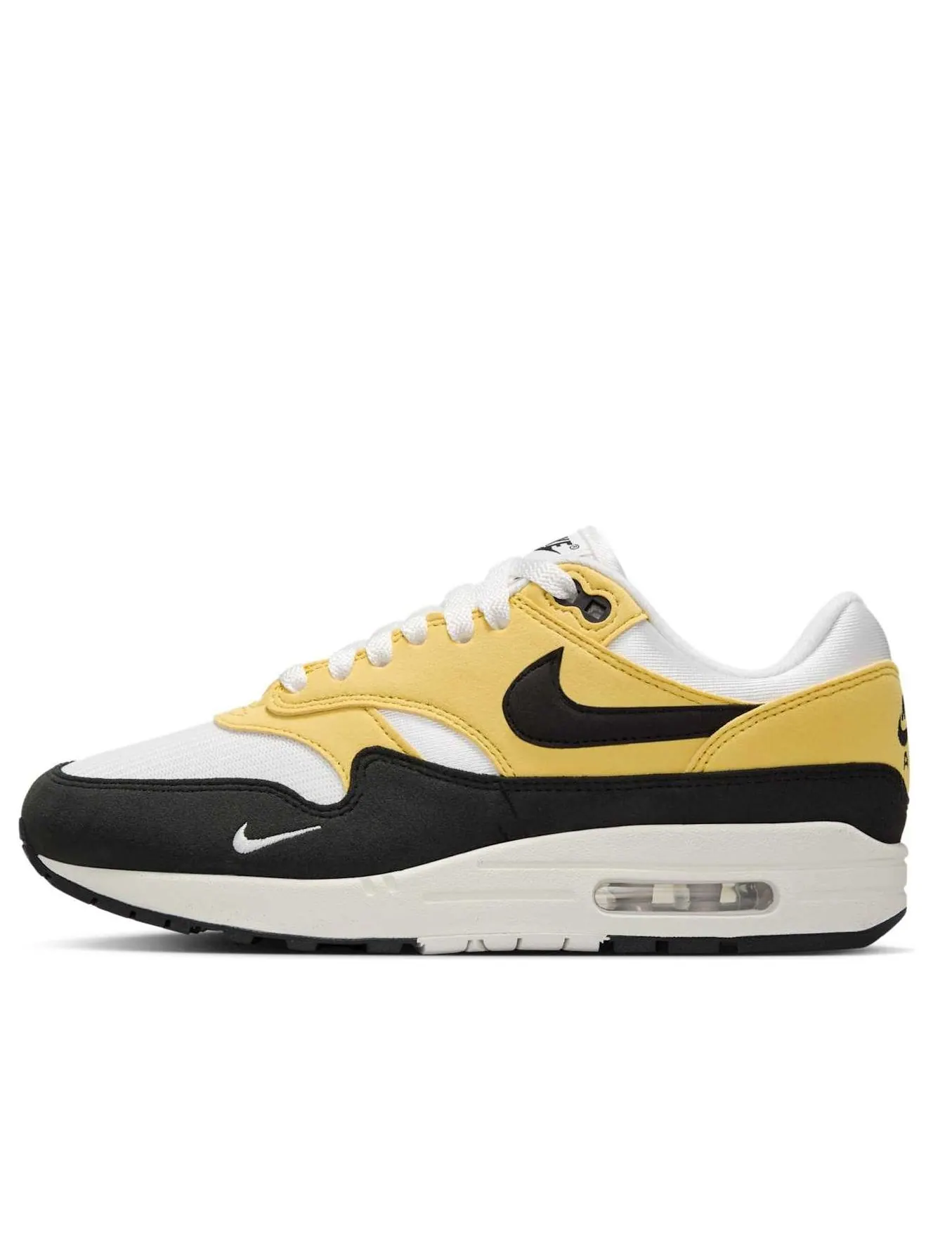 Кроссовки Nike Air Max 1 'Saturn Gold' — изображение 1 из 6, золото