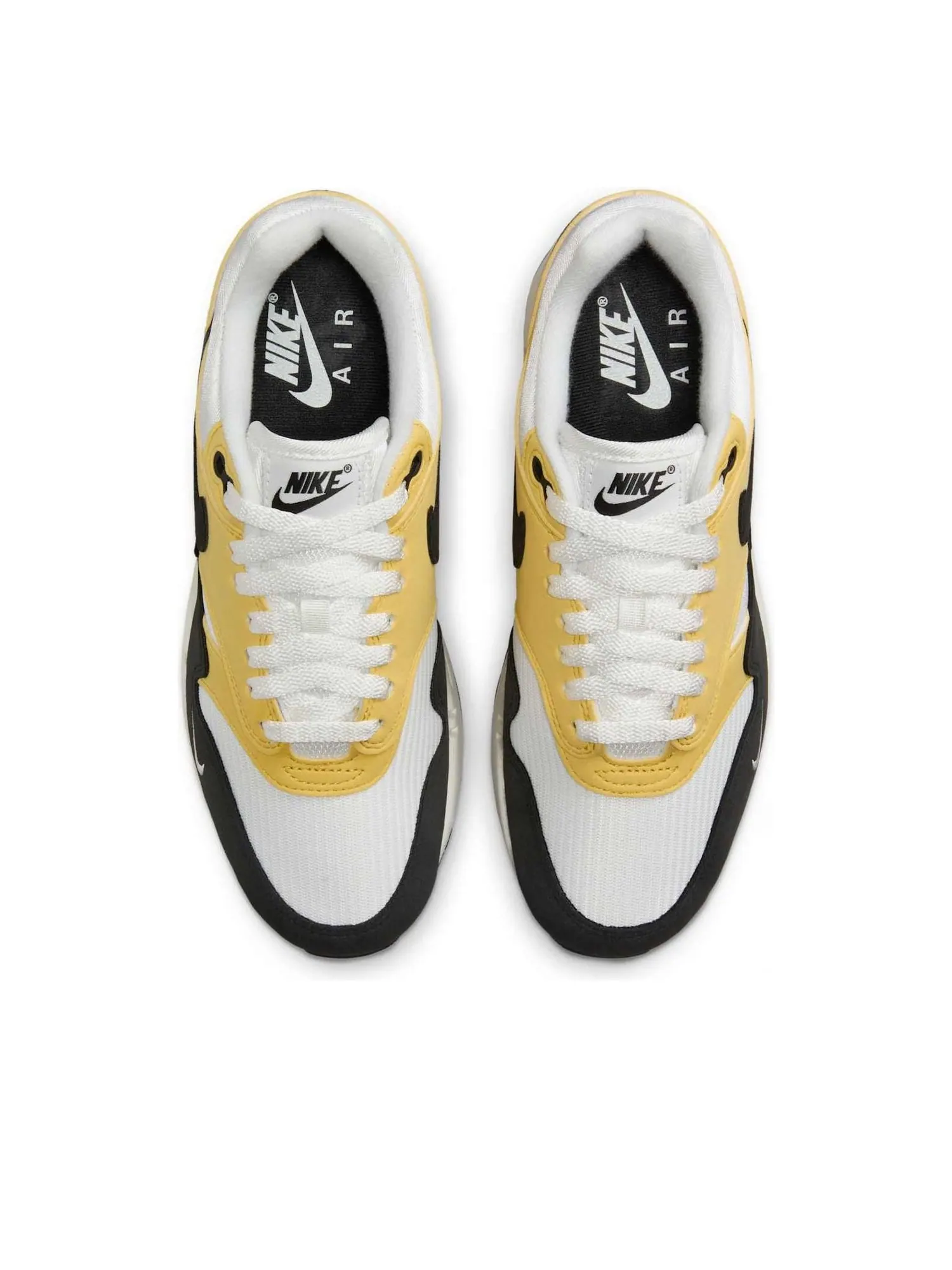 Кроссовки Nike Air Max 1 'Saturn Gold' — изображение 2 из 6, золото