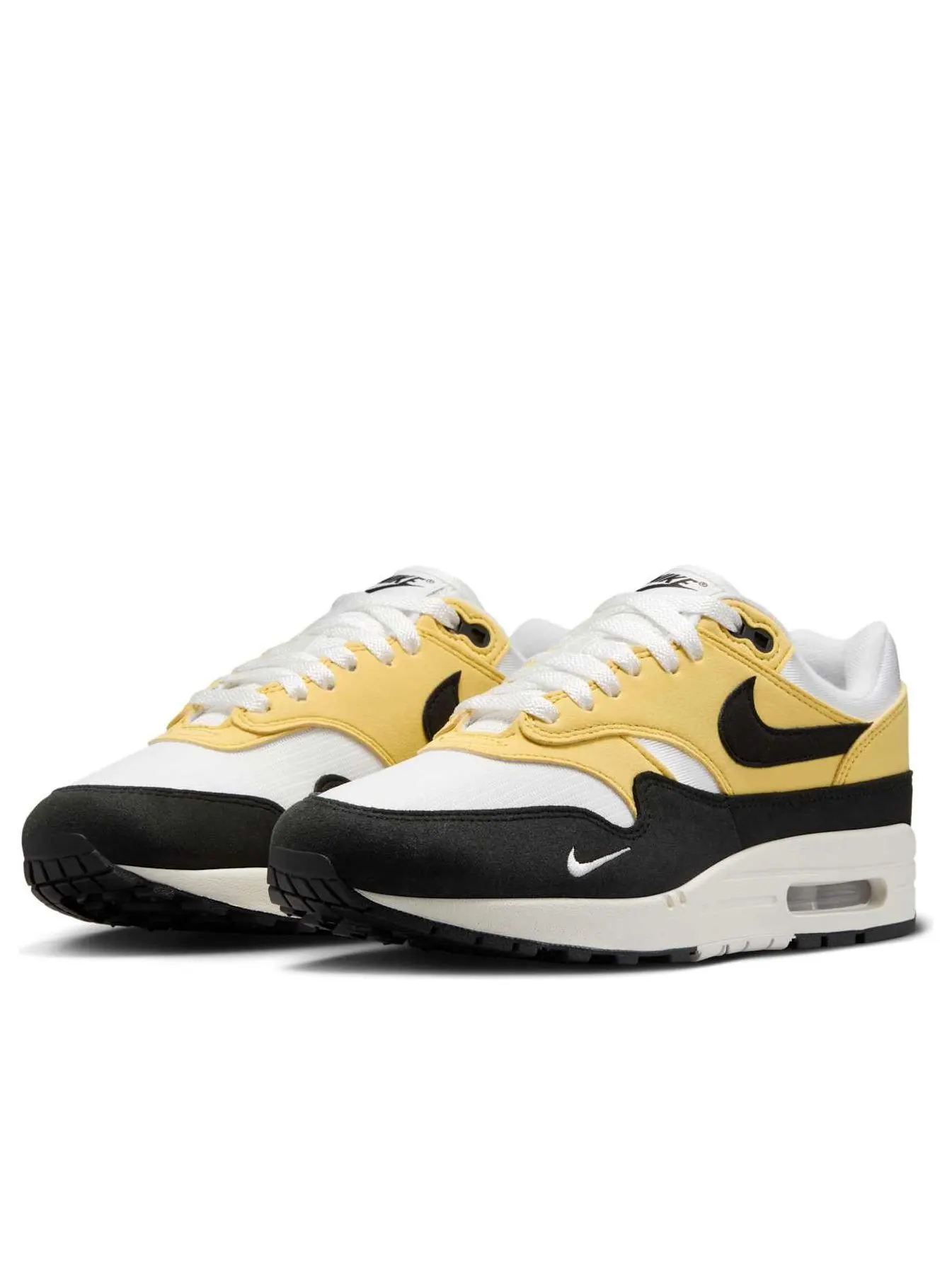 Кроссовки Nike Air Max 1 'Saturn Gold' — изображение 4 из 6, золото