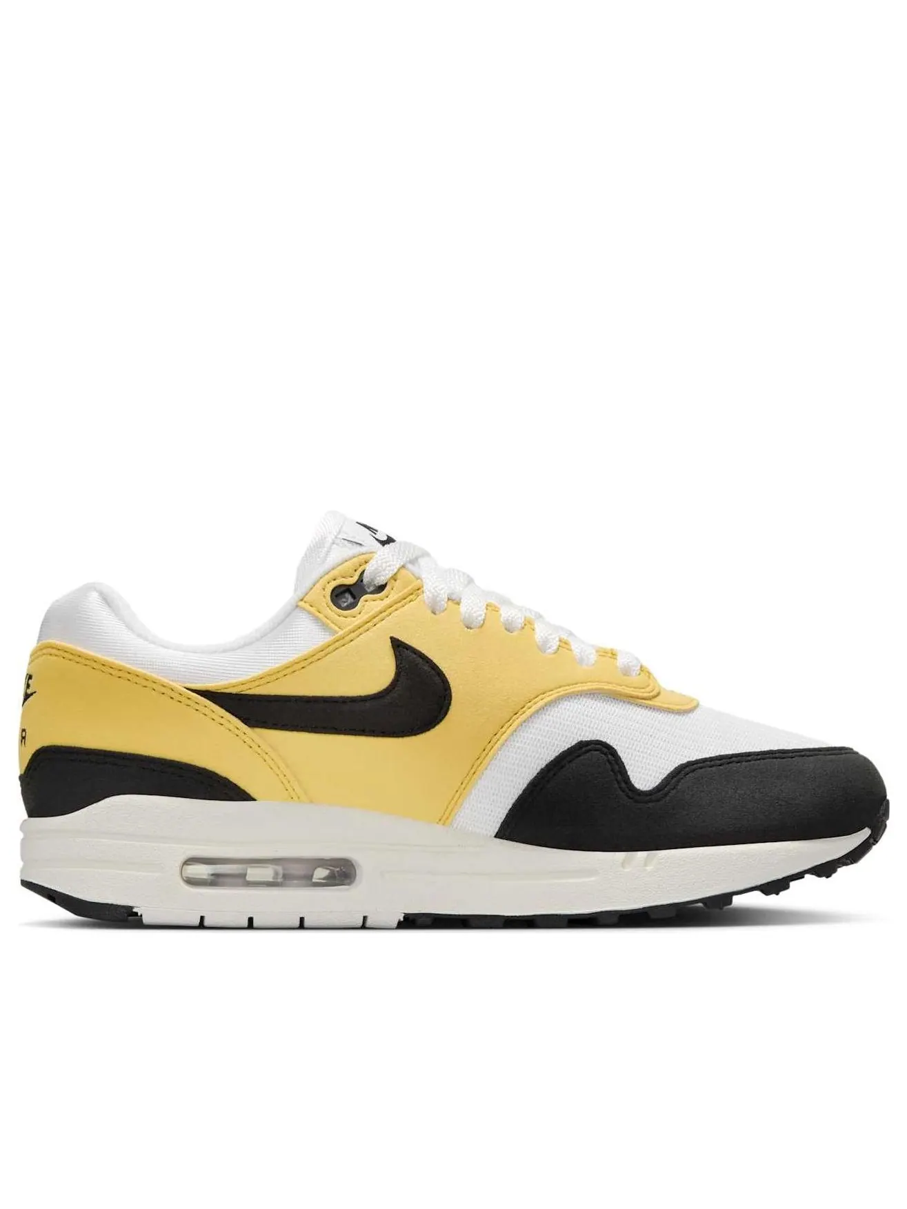 Кроссовки Nike Air Max 1 'Saturn Gold' — изображение 6 из 6, золото