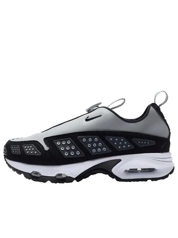Кроссовки air max sndr Nike — изображение 1 из 4, серебряный