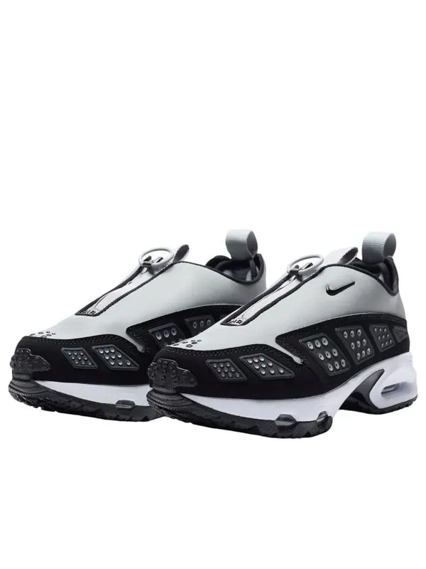Кроссовки air max sndr Nike — изображение 2 из 4, серебряный