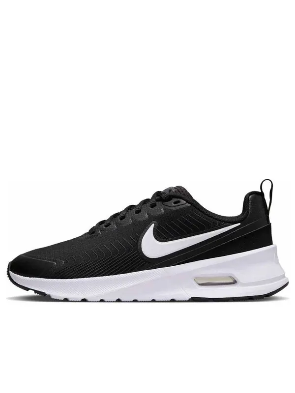 Кроссовки air max nuaxis 'black white' Nike — изображение 1 из 4