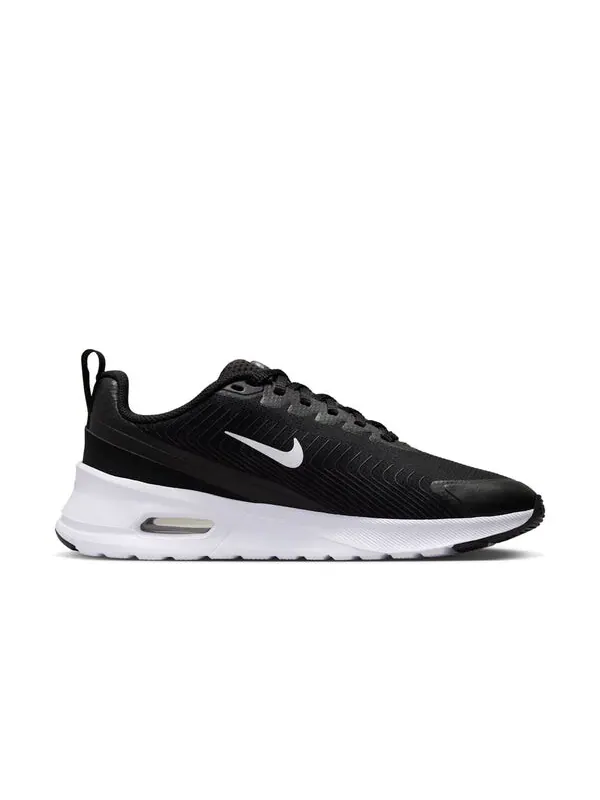 Кроссовки air max nuaxis 'black white' Nike — изображение 2 из 4