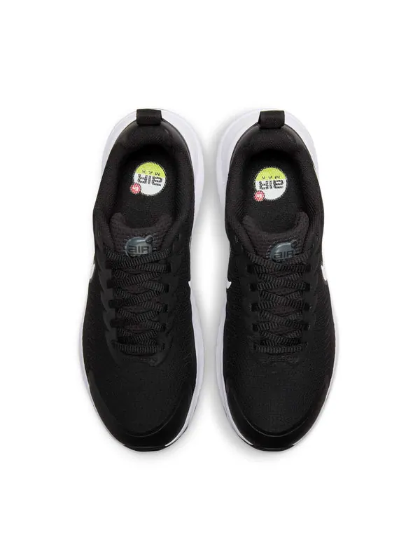 Кроссовки air max nuaxis 'black white' Nike — изображение 4 из 4