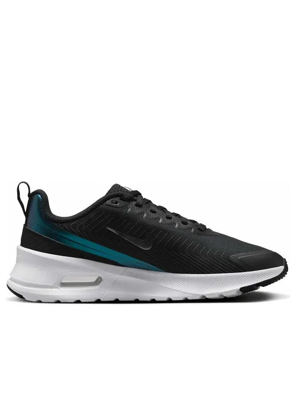 Кроссовки air max nuaxis Nike — изображение 2 из 4, черный