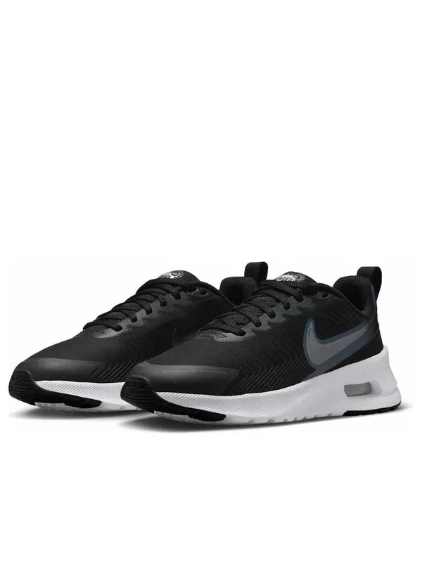 Кроссовки air max nuaxis Nike — изображение 3 из 4, черный