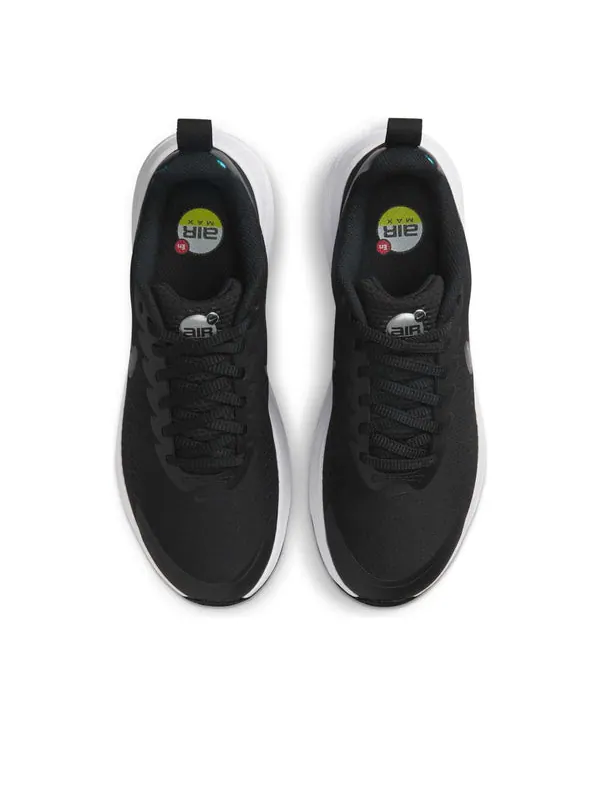 Кроссовки air max nuaxis Nike — изображение 4 из 4, черный