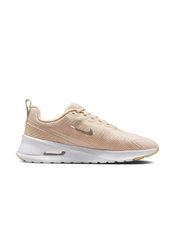 Кроссовки air max nuaxis Nike — изображение 2 из 4, белый