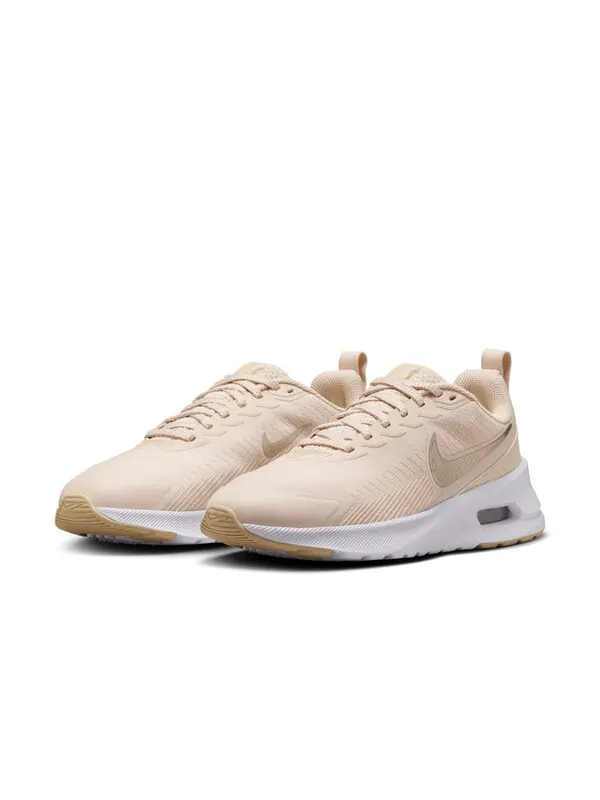 Кроссовки air max nuaxis Nike — изображение 3 из 4, белый