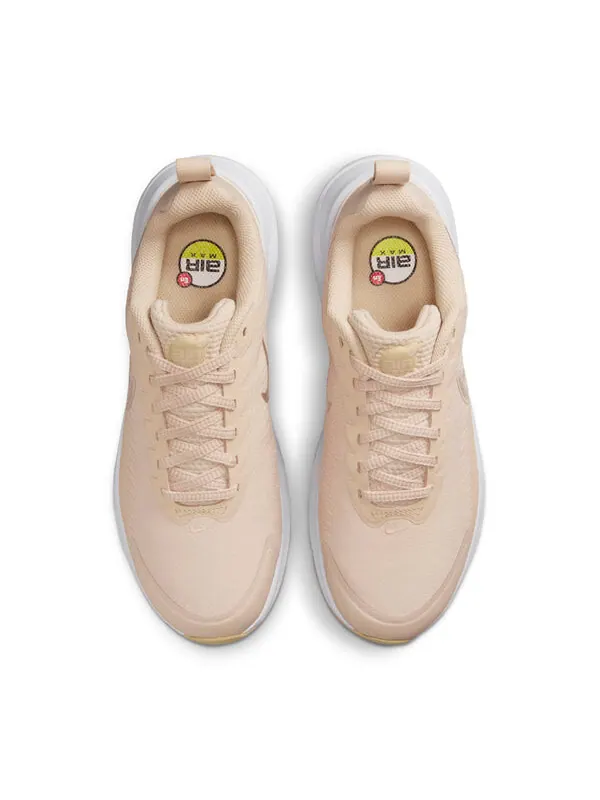 Кроссовки air max nuaxis Nike — изображение 4 из 4, белый