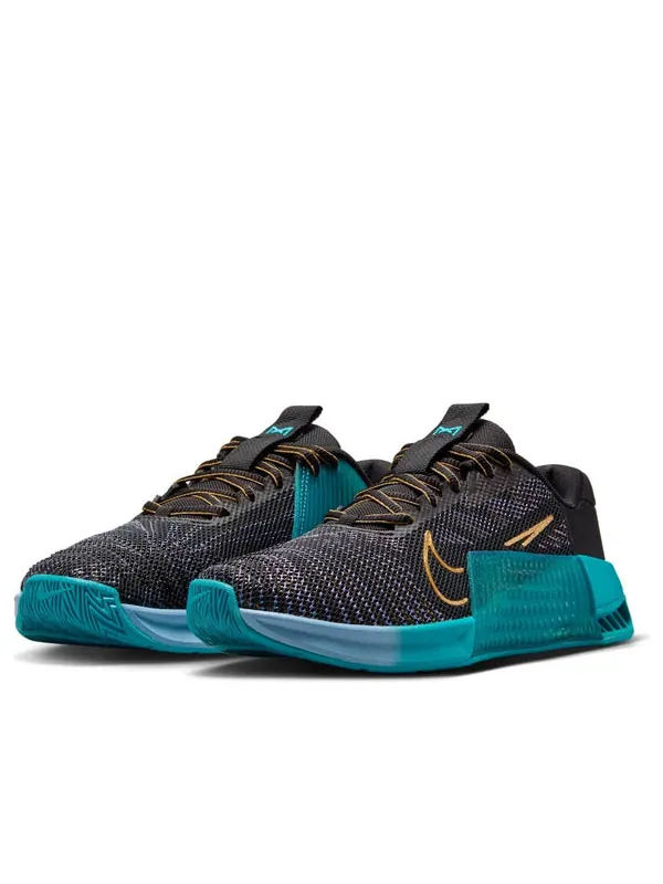 Кроссовки metcon 9 amp Nike — изображение 3 из 4, черный