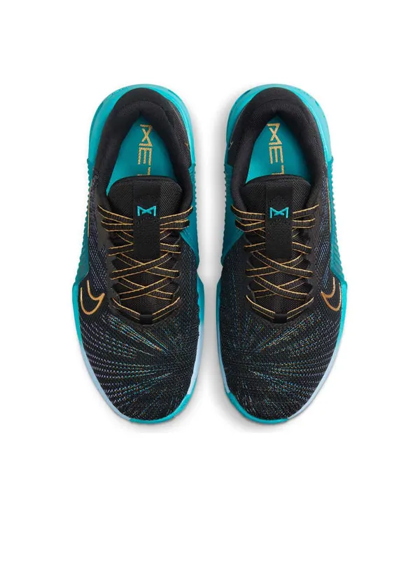 Кроссовки metcon 9 amp Nike — изображение 4 из 4, черный