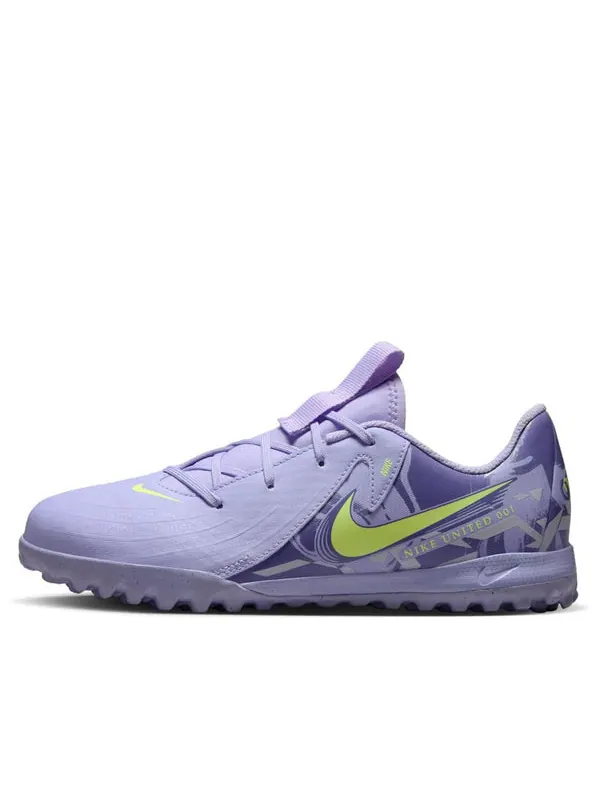 Кроссовки phantom gx 2 academy tf Nike — изображение 1 из 4, фиолетовый