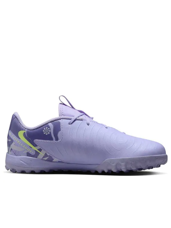 Кроссовки phantom gx 2 academy tf Nike — изображение 2 из 4, фиолетовый