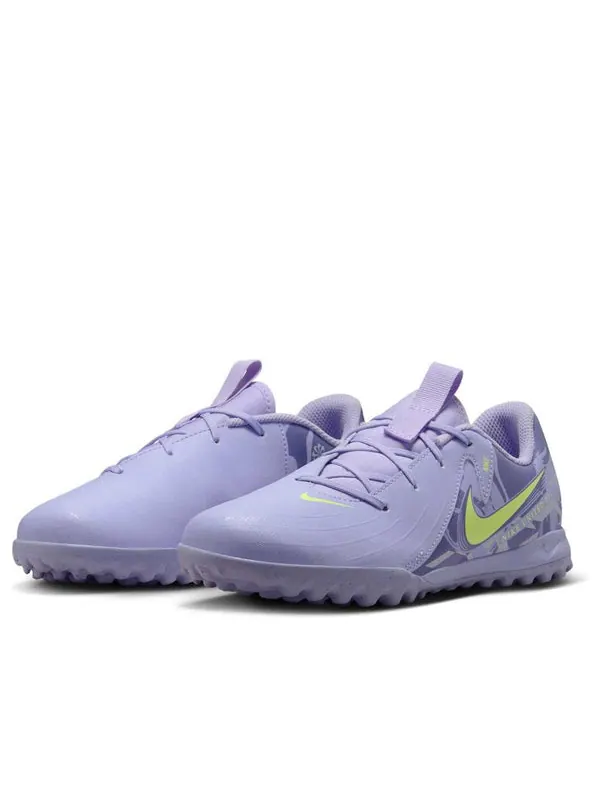 Кроссовки phantom gx 2 academy tf Nike — изображение 3 из 4, фиолетовый
