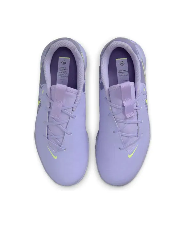 Кроссовки phantom gx 2 academy tf Nike — изображение 4 из 4, фиолетовый