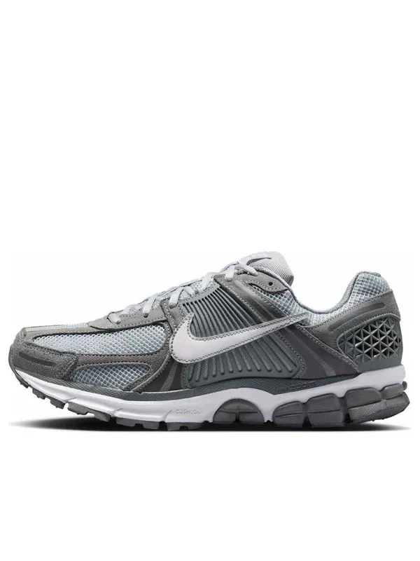 Кроссовки air zoom vomero 5 'cool grey wolf grey' Nike — изображение 1 из 4, серый/серый/белый